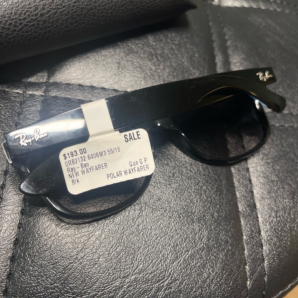 Ray ban sunglasses